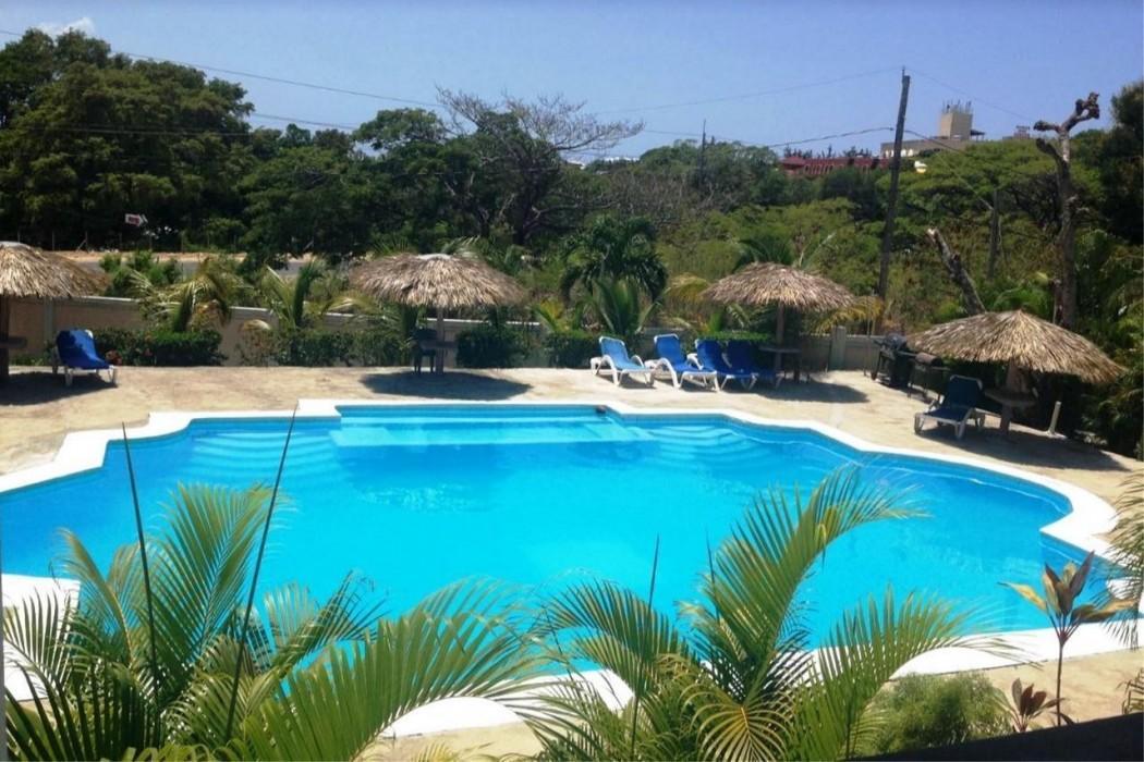 Sosua Sunset Hotel Экстерьер фото