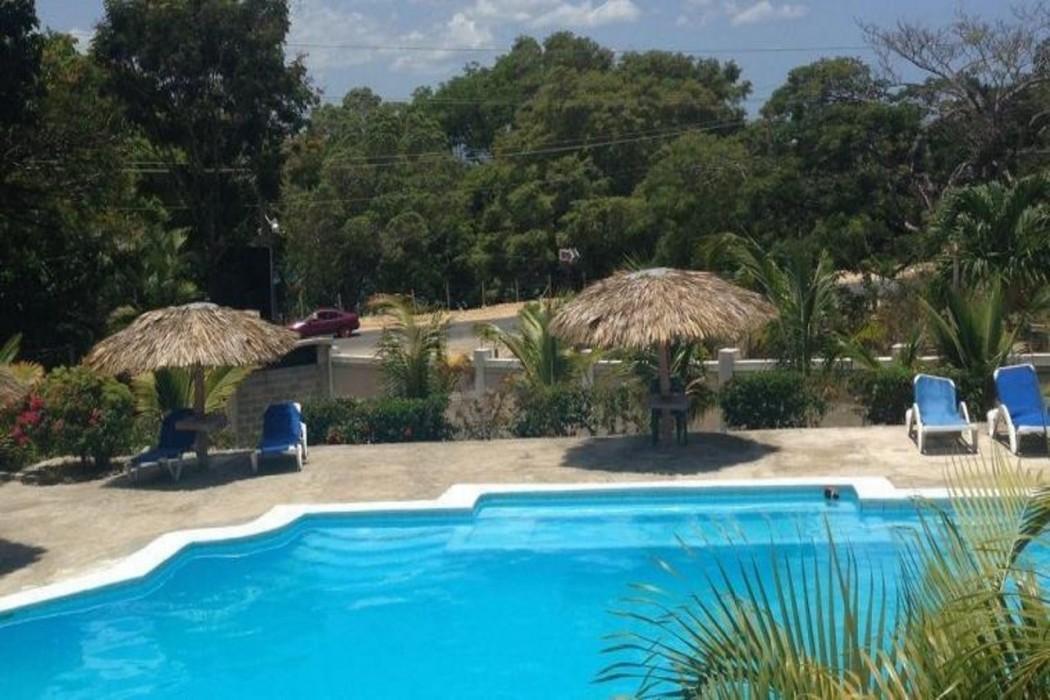 Sosua Sunset Hotel Экстерьер фото