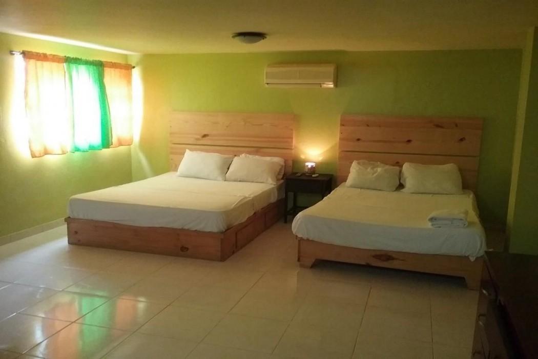 Sosua Sunset Hotel Экстерьер фото