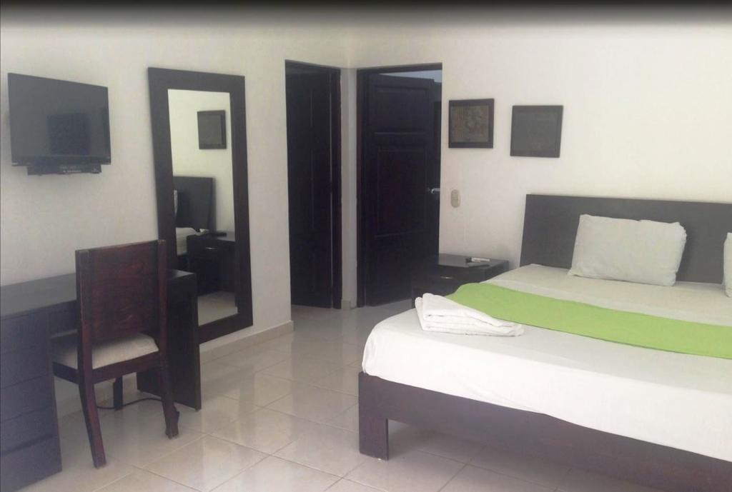 Sosua Sunset Hotel Экстерьер фото