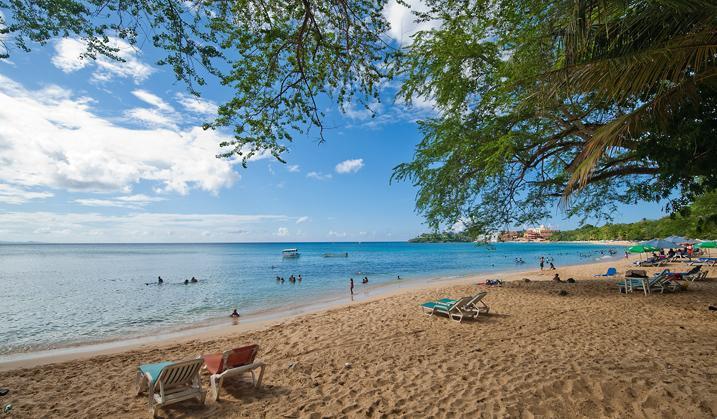 Sosua Sunset Hotel Экстерьер фото