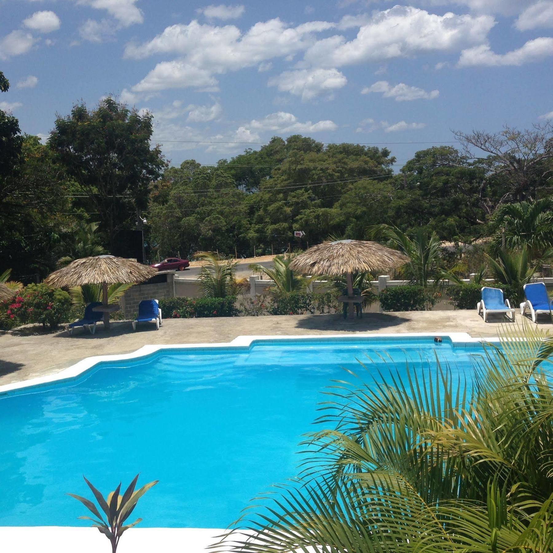 Sosua Sunset Hotel Экстерьер фото