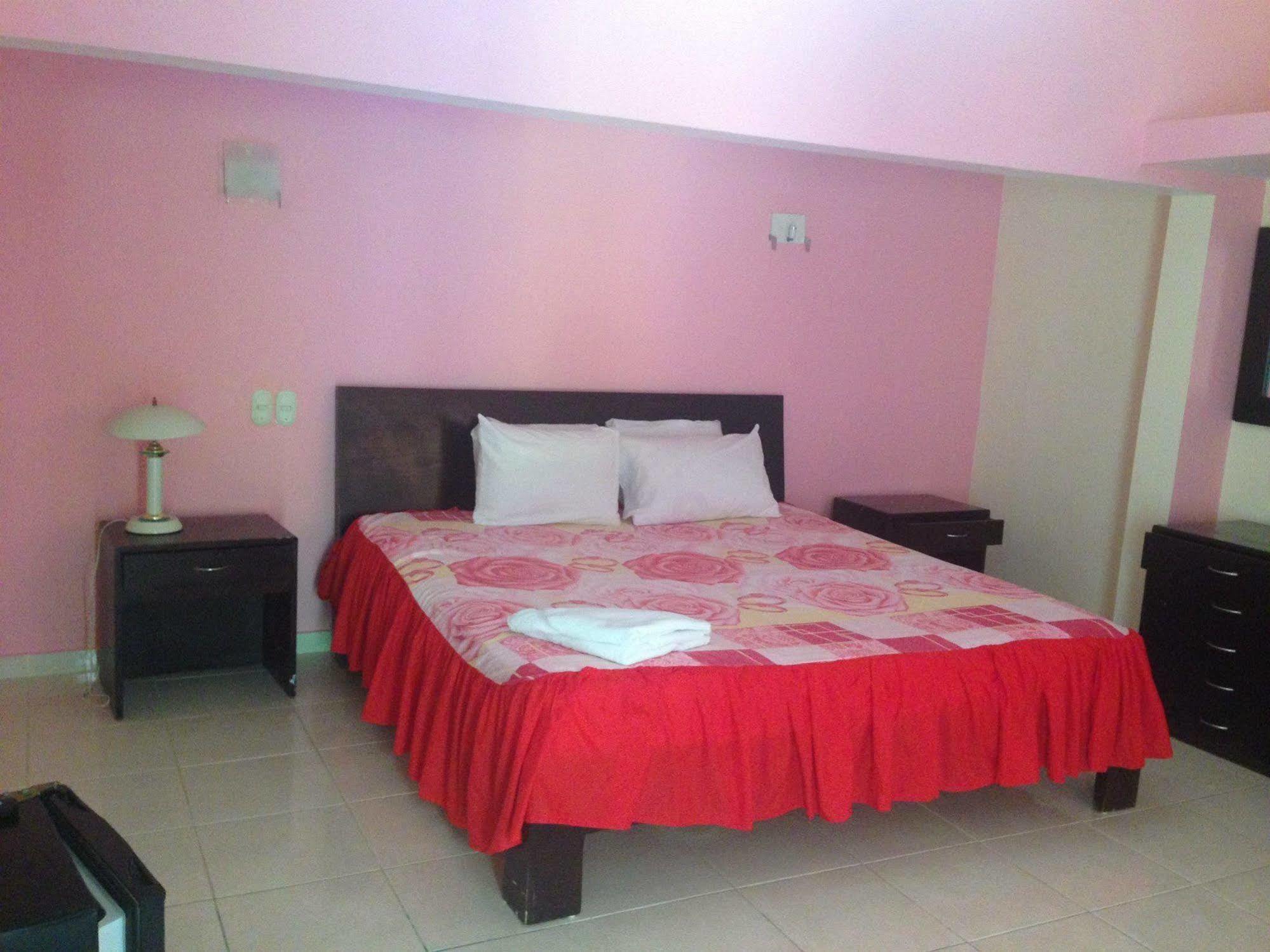 Sosua Sunset Hotel Экстерьер фото